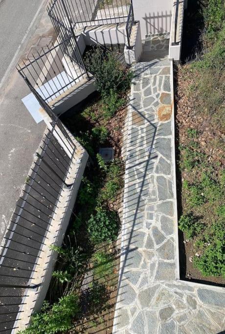 B&B Margante Somma Lombardo Buitenkant foto